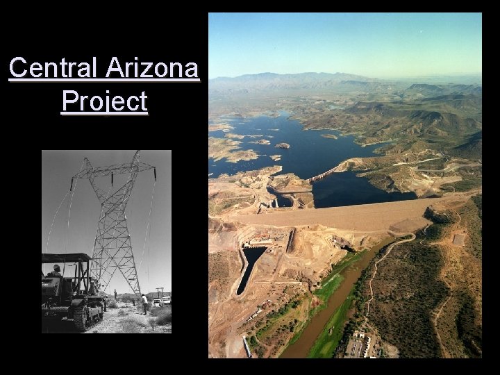 Central Arizona Project 