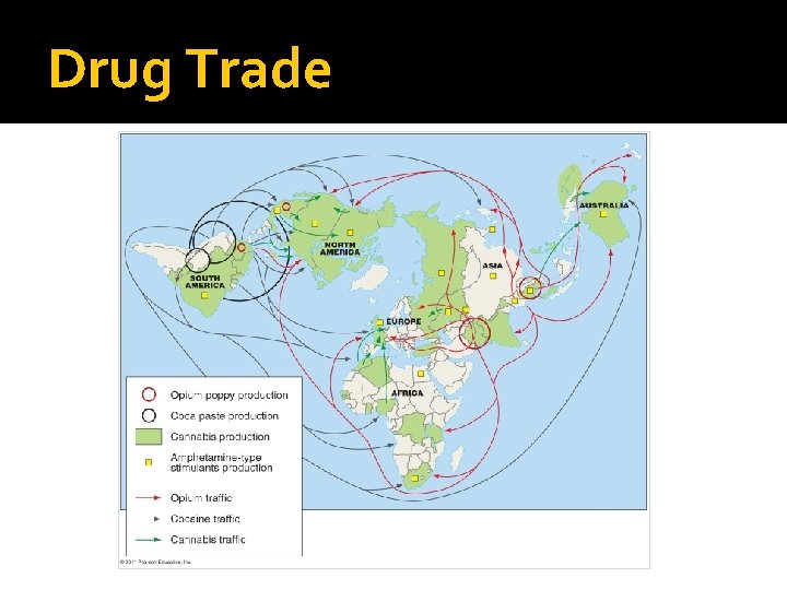 Drug Trade 