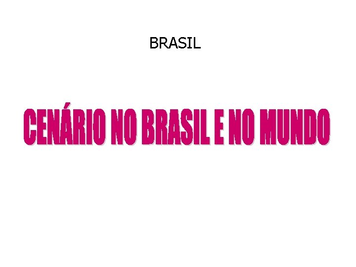 BRASIL 