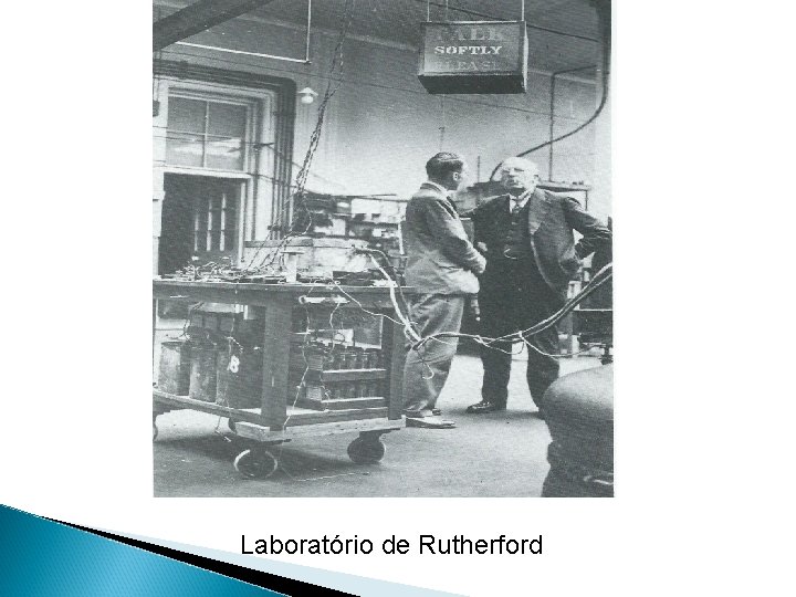 Laboratório de Rutherford 