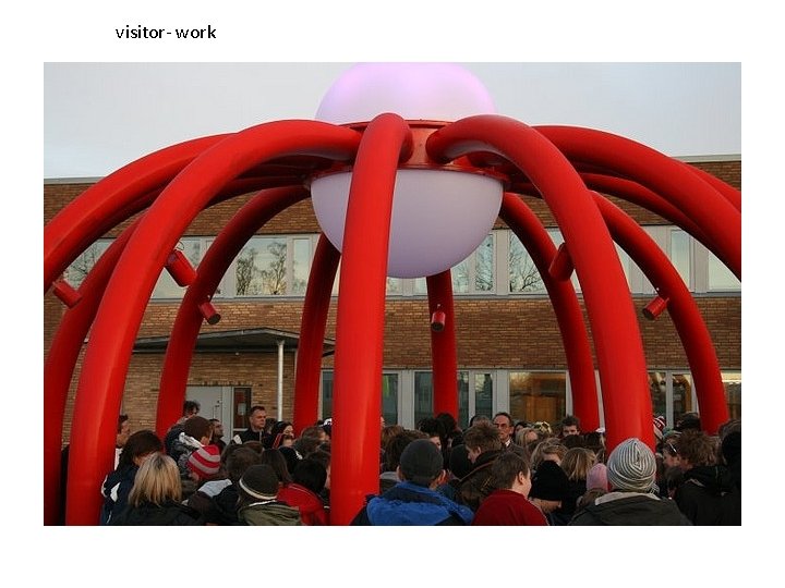 visitor- work visitor- work
