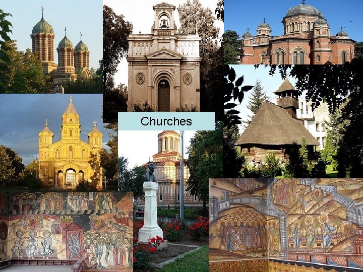 Churches CHURCHES Churches CHURCHES