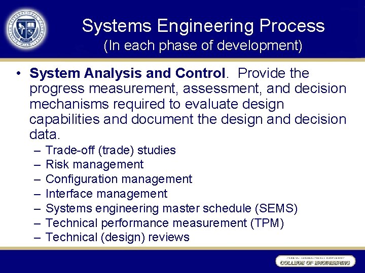 Chap 10 Managing Engineering Design Advanced Organizer Chapter