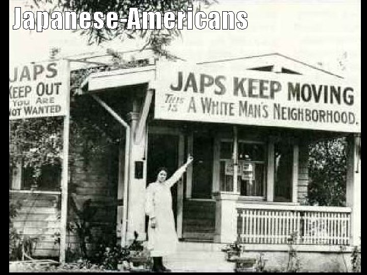 Japanese-Americans 