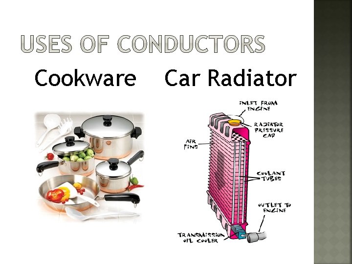 Cookware Car Radiator 