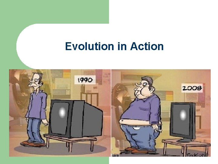 Evolution in Action 