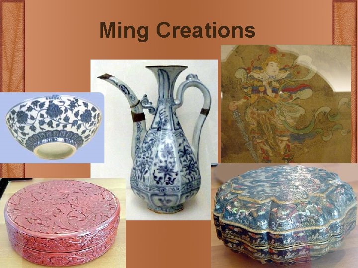 Ming Creations Ming Creations