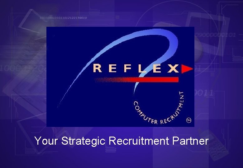 Your Strategic Recruitment Partner 