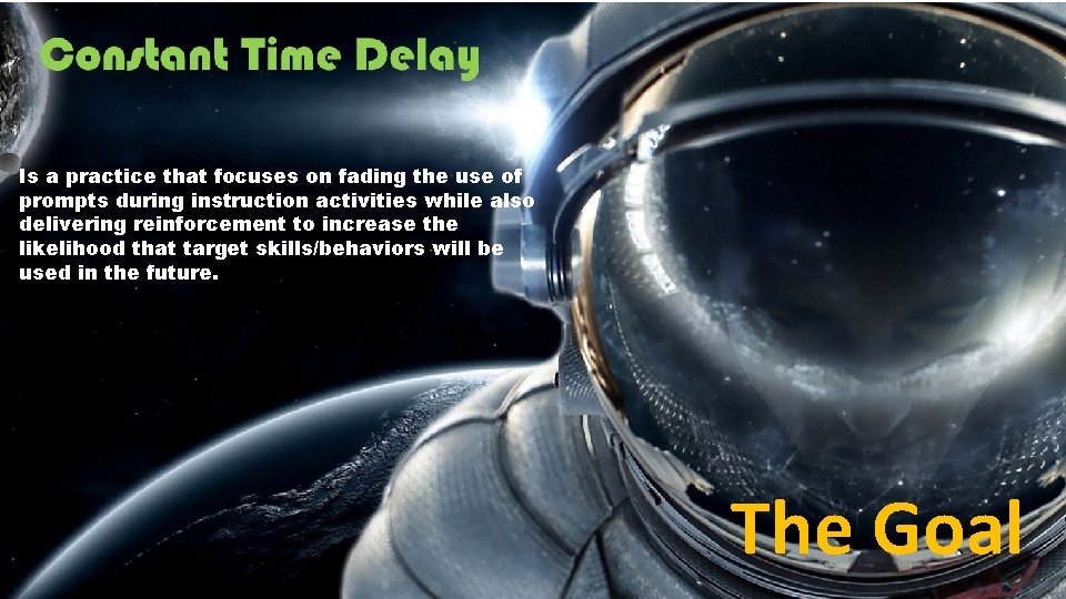 Is a practice that focuses on fading the use of prompts during instruction activities