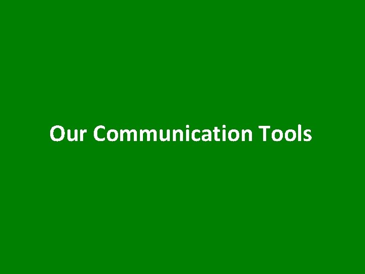 Outline • Overview of FANRPAN - Network topography - Membership expectations Our • Multi-stakeholder