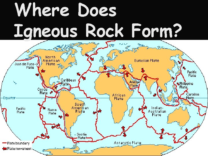 Where Does Igneous Rock Form? Where Does Igneous Rock Form?