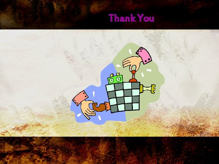 Thank You Thank You