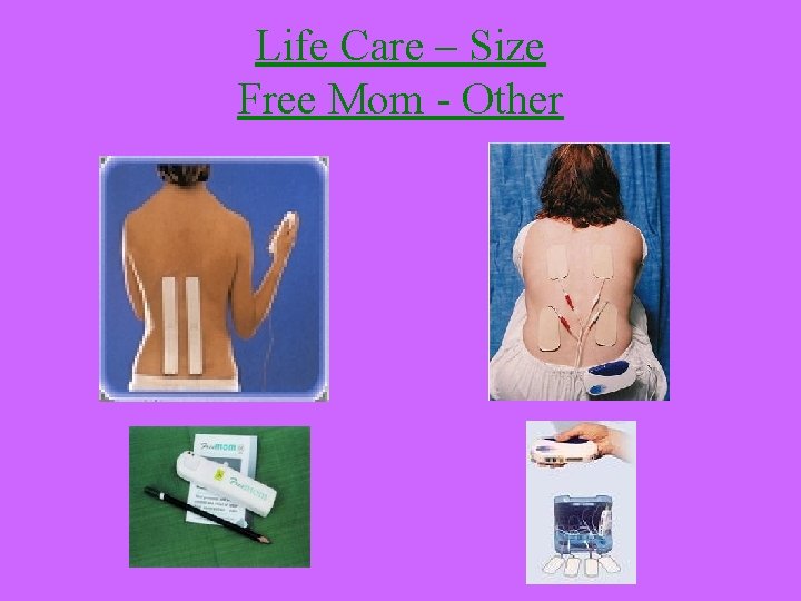 Life Care – Size Free Mom - Other Life Care – Size Free Mom - Other