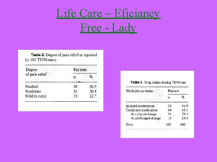 Life Care – Eficiancy Free - Lady Life Care – Eficiancy Free - Lady