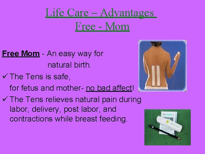 Life Care – Advantages Free - Mom Free Mom - An easy way for Life Care – Advantages Free - Mom Free Mom - An easy way for