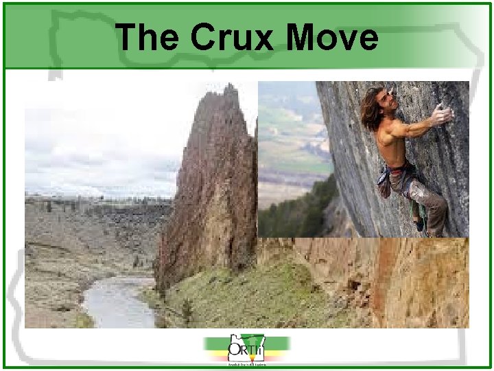 The Crux Move 