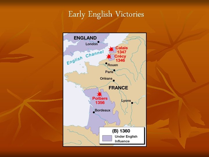 Early English Victories 