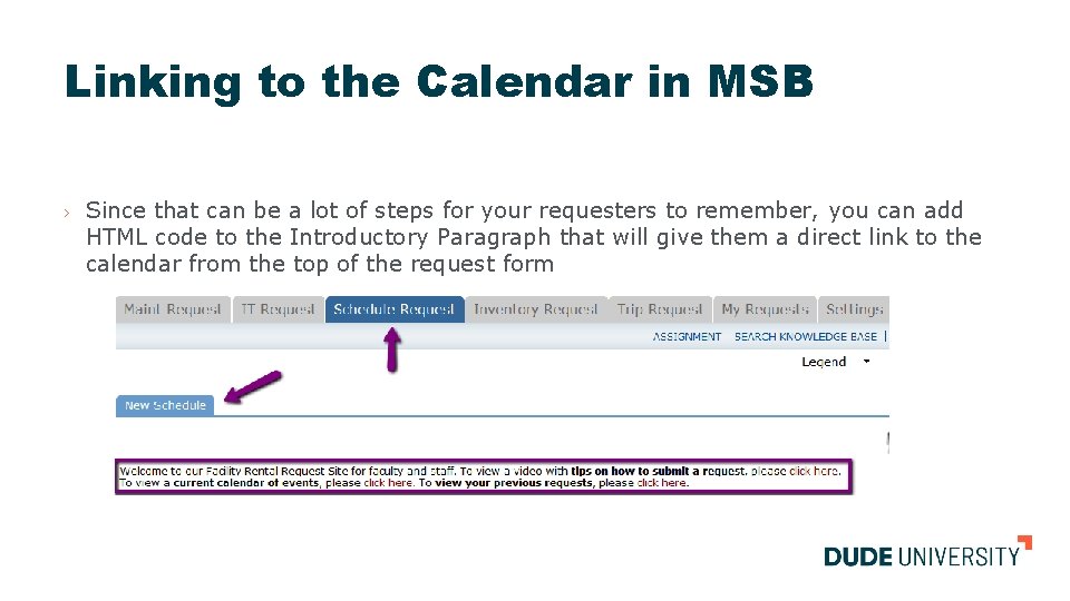 Linking to the Calendar in MSB › Since that can be a lot of