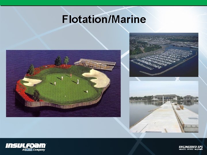 Flotation/Marine 