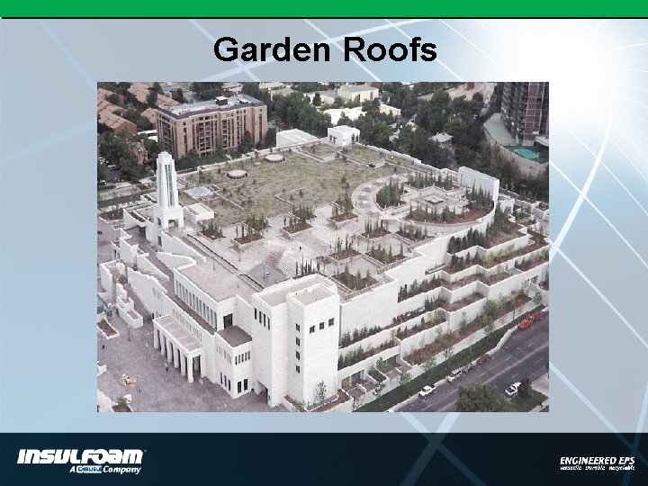 Garden Roofs 