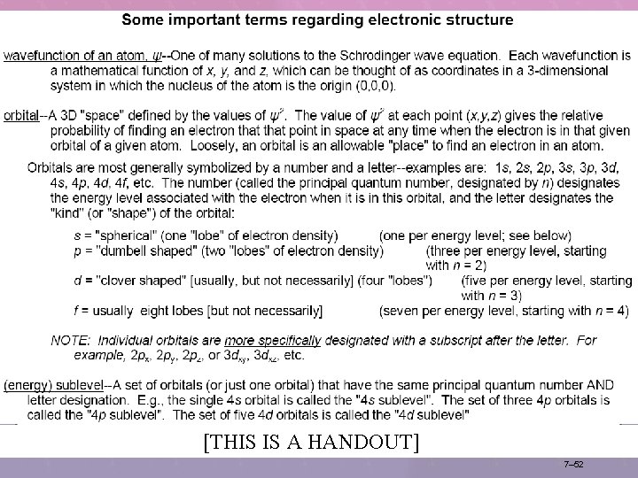 [THIS IS A HANDOUT] 7– 52 