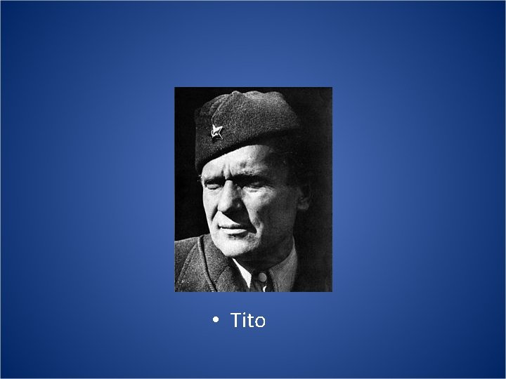  • Tito 