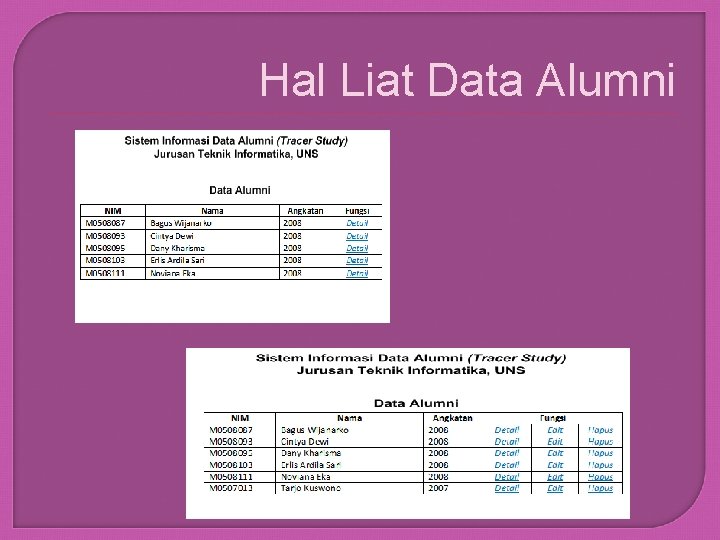 Hal Liat Data Alumni 