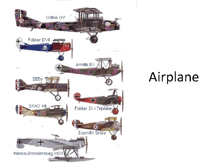 Airplane Airplane