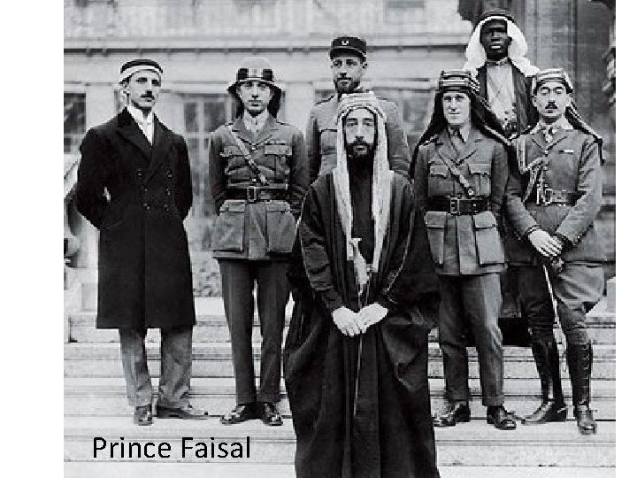 Prince Faisal Prince Faisal