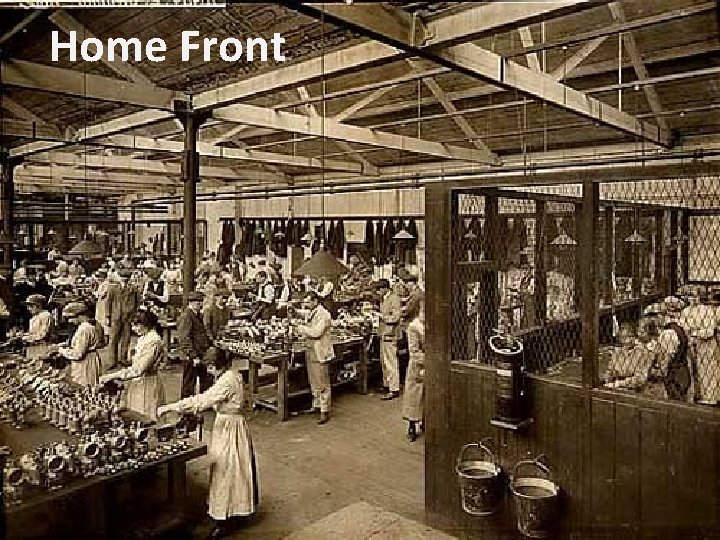 Home Front Home Front
