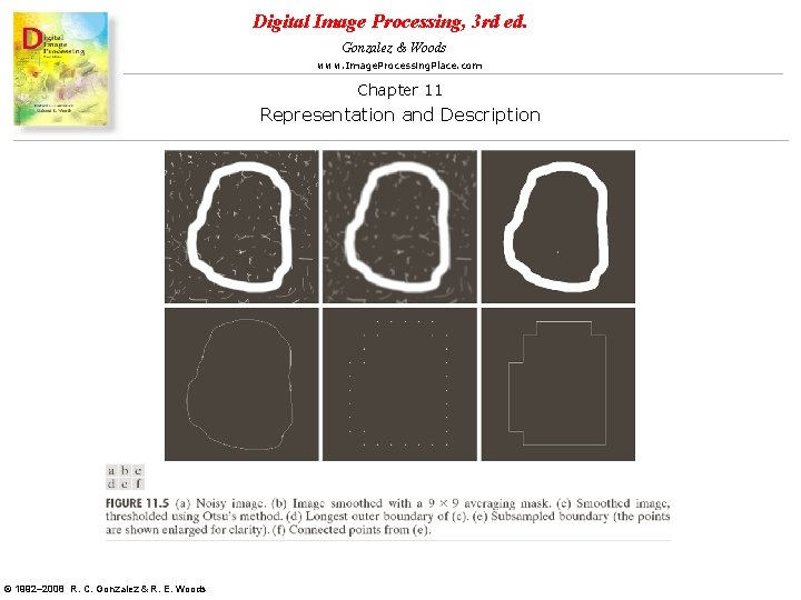 Digital Image Processing, 3 rd ed. Gonzalez & Woods www. Image. Processing. Place. com Digital Image Processing, 3 rd ed. Gonzalez & Woods www. Image. Processing. Place. com