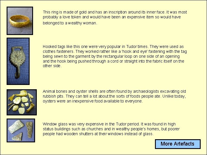 This ring is made of gold and has an inscription around its inner face.