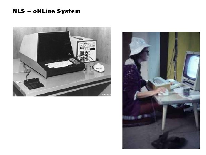 NLS – o. NLine System 