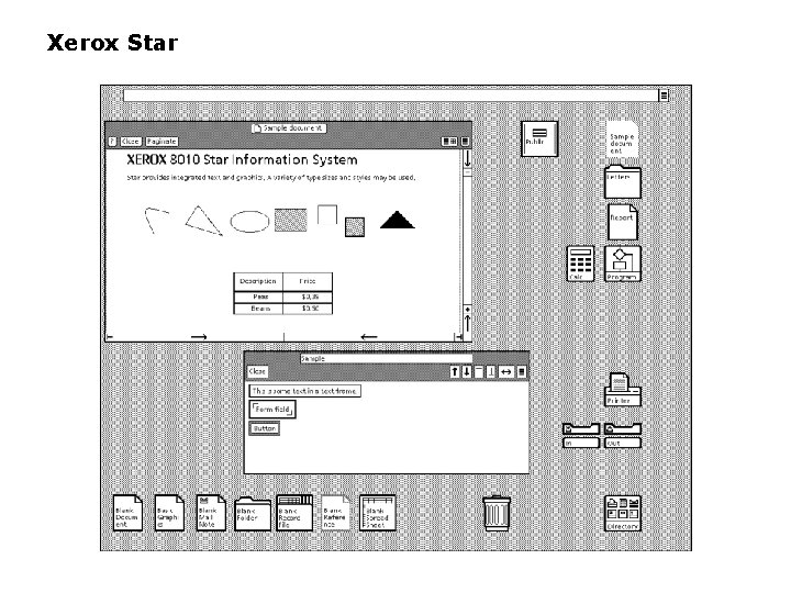 Xerox Star 