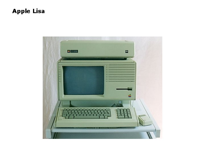 Apple Lisa 