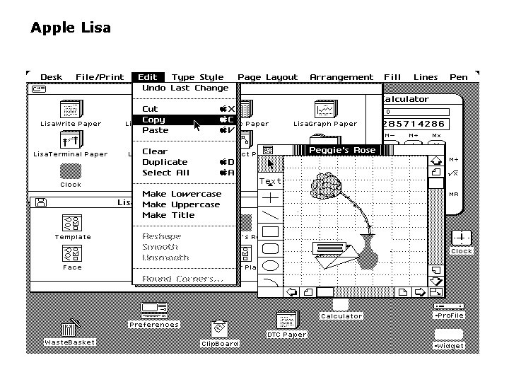 Apple Lisa 