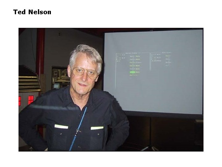 Ted Nelson 