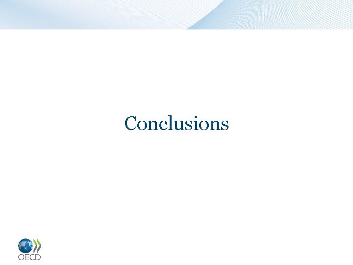 Conclusions 25 