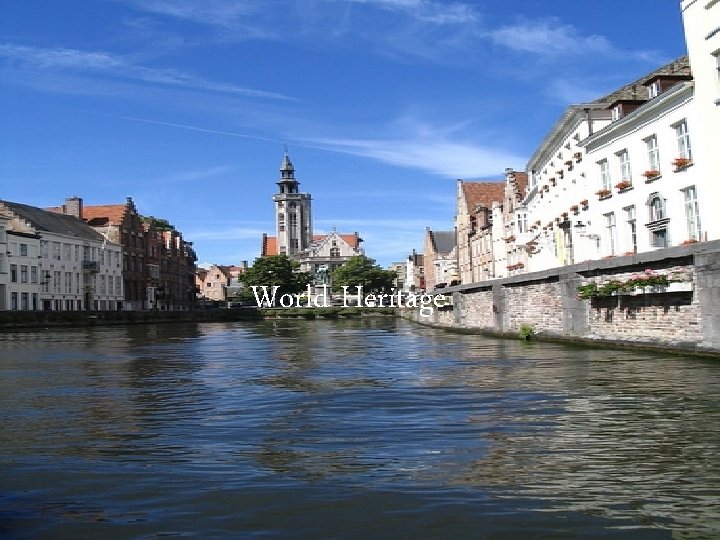 World Heritage 