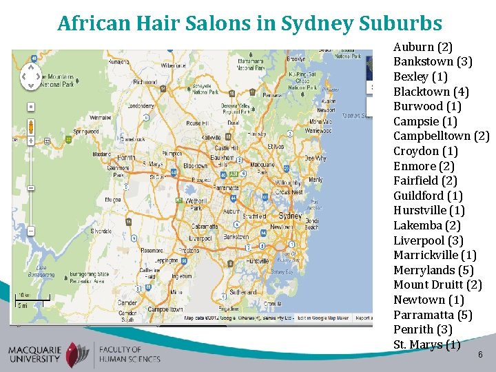 African Hair Salons in Sydney Suburbs Auburn (2) Bankstown (3) Bexley (1) Blacktown (4) African Hair Salons in Sydney Suburbs Auburn (2) Bankstown (3) Bexley (1) Blacktown (4)