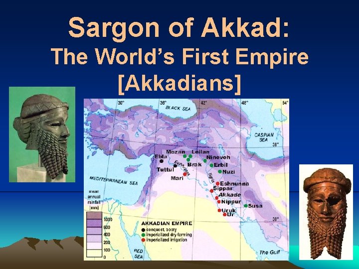 Sargon of Akkad: The World’s First Empire [Akkadians] 