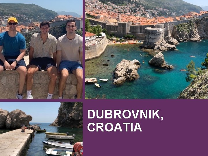 DUBROVNIK, CROATIA 