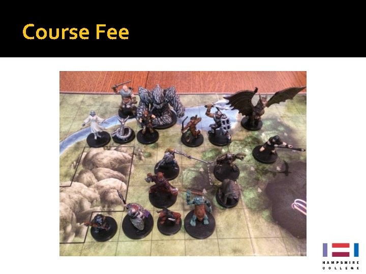 Course Fee Course Fee