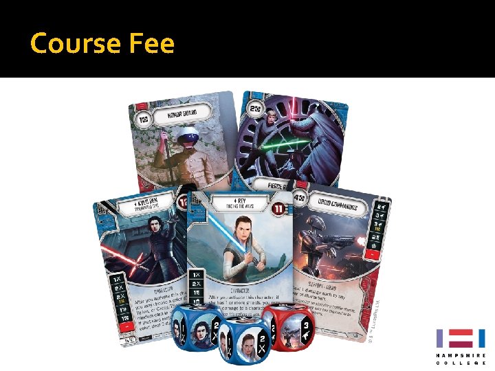 Course Fee Course Fee