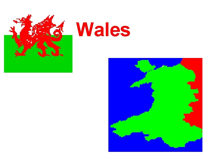 Wales 