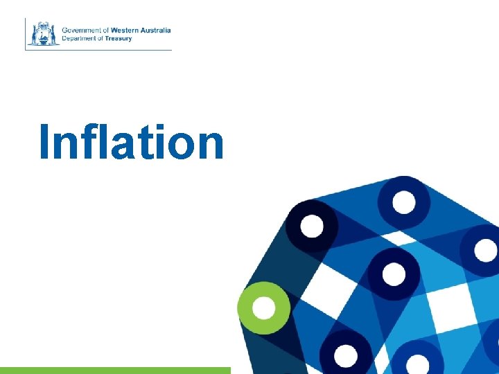 Inflation Department of Treasury Inflation Department of Treasury