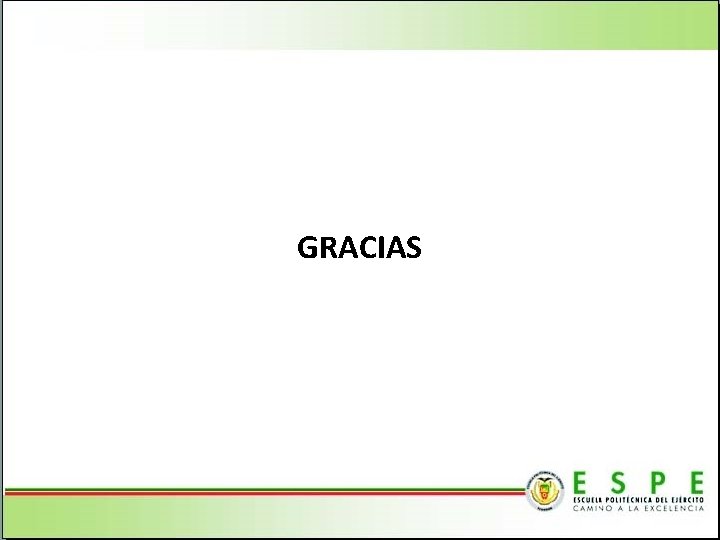 GRACIAS 