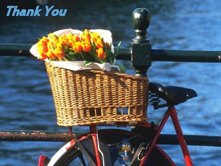 Thank You 