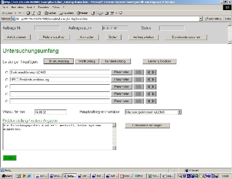 jw Dipl. Ing. Thomas Mickley http: //jwconsulting. de 04. 02. 2003 Seite 22 
