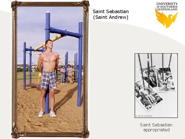 Saint Sebastian (Saint Andrew) Saint Sebastian appropriated 